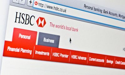 HSBC’s ‘better world’ seems to exclude our charity