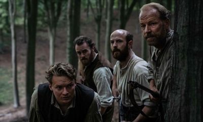 The Last Front review – old fashioned first world war drama fights familiar battle