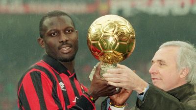 George Weah's Ballon d'Or: How one man changed the course of the award