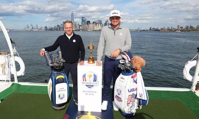 Ryder Cup buildup off to wonky start with US captain confusion and $750 tickets