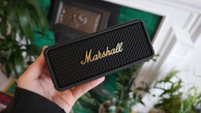 Marshall Emberton III review: a welcome little upgrade with big bass