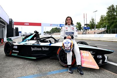 Jaguar confirms Chadwick and Wadoux for Formula E test