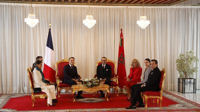 France, Morocco sign deals worth €10bn on energy, infrastructure