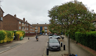 Canning Town shooting: Two men injured after being gunned down in cul-de-sac