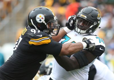 Should Pittsburgh target an offensive lineman at the trade deadline?