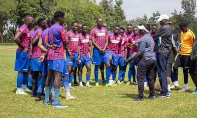 ‘I want to inspire’: Jackline Juma on historic manager’s job in men’s Kenyan Premier League