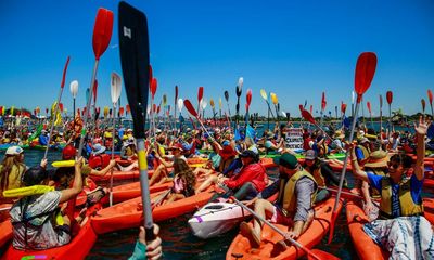 NSW police fight to stop Newcastle port ‘protestival’ in second court challenge to protests in a month