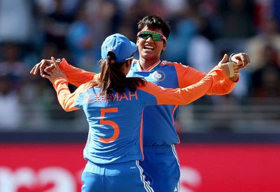 Deepti Sharma achieves career-high points in ICC Women's ODI Rankings