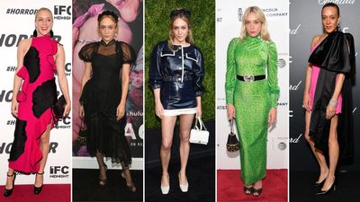 Chloë Sevigny is one of the most stylish women in the world - and these looks prove it