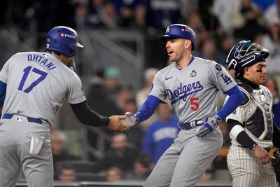 Shohei Ohtani considers surgery as Dodgers on brink of World Series triumph over dismal Yankees