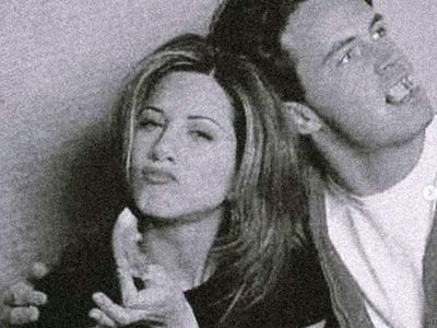 Jennifer Aniston shares touching tribute to Matthew Perry on first anniversary of death