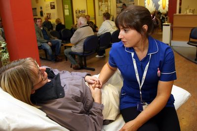 Patients will still be waiting on hospital trolleys this winter but delays to 'tumble,' says Wes Streeting