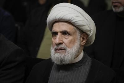 Hezbollah Elects Naim Qassem As New Secretary-General