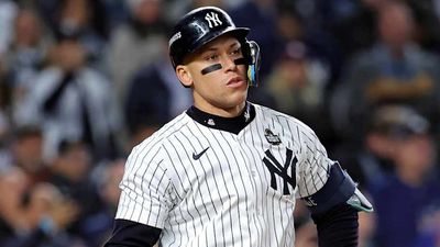 Aaron Judge’s Slump Emblematic of Yankees’ World Series Struggles