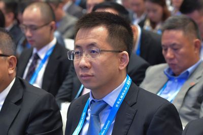 ByteDance founder Zhang Yiming tops China's rich list