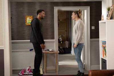 Emmerdale spoilers: Hell at Holdgate as Dawn and Billy's kids go missing… Has dodgy Jade taken them?