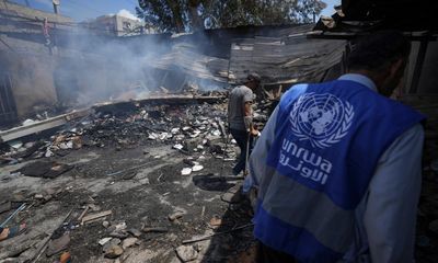 US calls on Israel to tackle ‘catastrophic humanitarian crisis’ in Gaza