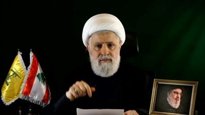 Hezbollah Names Deputy Head Naim Qassem To Succeed Slain Leader