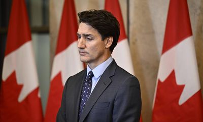 Trudeau facing ‘iceberg revolt’ as calls grow for embattled PM to step down