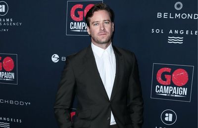 Armie Hammer finds idea of his kids finding him online 'really scary'