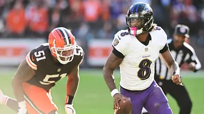 NFL Power Rankings: Ravens Slide, Falcons Soar After Week 8