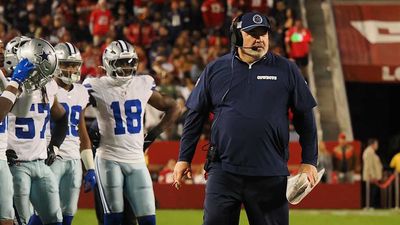 NFL Week 8 Winners and Losers: Cowboys, Bears Can't Get Out of Their Own Way