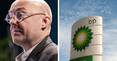 'Shameful' Labour told to act as BP records 'obscene' profits