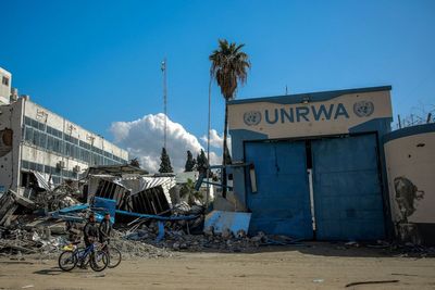 What is UNRWA as Israel votes to ban United Nations agency?