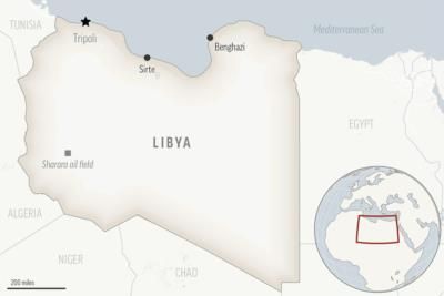 Tragic Capsizing Off Libyan Coast Leaves Egyptian Migrants Dead