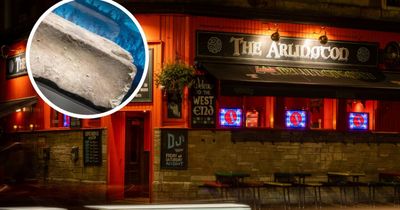 Iconic Glasgow pub which claims to be home of 'Stone of Destiny' sold