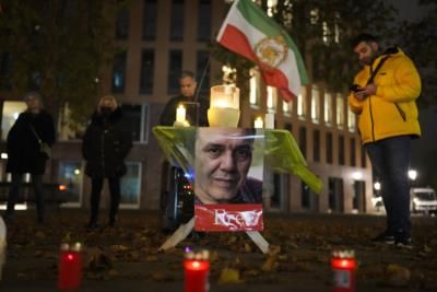 Germany Protests Iran Over Execution Of Iranian-German Prisoner