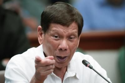 Former President Duterte Faces Criticism In Senate Inquiry