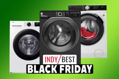 15 best washing machine Cyber Monday deals with up to £290 off