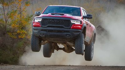 The Ram 1500 RHO Isn't Just a Great Performance Truck: First Drive Review