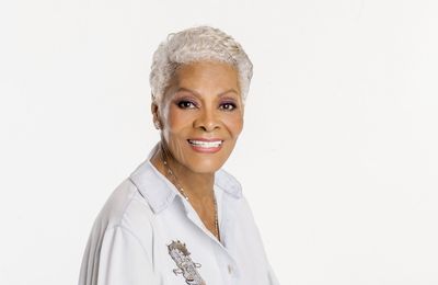 Dionne Warwick sets dates for intimate 2025 UK tour