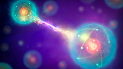 What is quantum entanglement? The physics of 'spooky action at a distance' explained