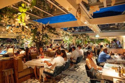 La Môme: 'legendary' Cannes party restaurant to replace Marcus Wareing at the Berkeley