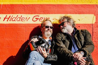 New ‘very special’ BBC documentary to pay tribute to Hairy Biker Dave Myers