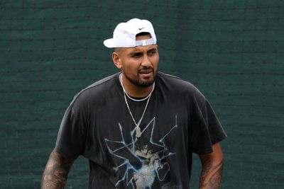 Nick Kyrgios claims that ‘not human’ alien life built Egyptian pyramids