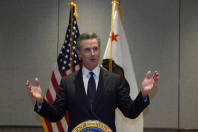 California Governor Gavin Newsom Endorses Evan Low For Congress