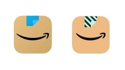 Amazon just tweaked its controversial app icon again