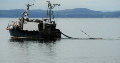 Fishing boat crew rescued from North Sea after emergency SOS call