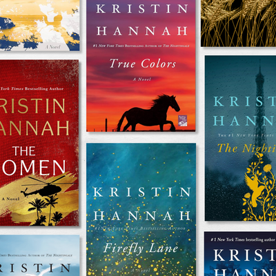 The Best Kristin Hannah Books, Ranked—From 'Firefly Lane' to 'The Nightingale'