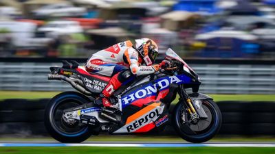 Honda Factory MotoGP Team Ditches Repsol, Says Hello To Castrol