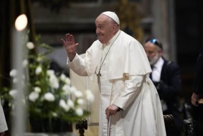 Pope Francis' Commission Calls For Greater Transparency And Compensation