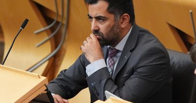 Humza Yousaf called top Scottish lawyer a 'Tory f***wit' in WhatsApp message