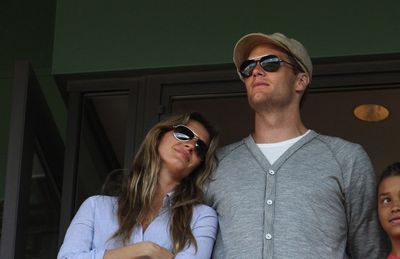 Did Tom Brady react to Gisele Bündchen pregnancy news on Instagram?