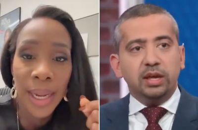 CNN host Abby Phillip explains why Muslim victim of beeper ‘joke’ didn’t return after commercial break