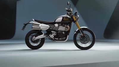 Triumph Launches Seven Modern Classic Motorcycles for One Year Only