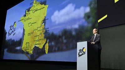 Tour de France 'comes home' as 2025 route unveiled